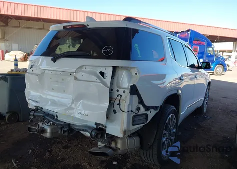 2021 GMC Acadia Awd Denali z USA, uszkodzony, nr VIN 1GKKNXLS9MZ103021